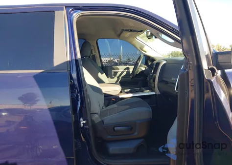 2018 Ram 1500 Big Horn 4X4 5'7 Box from USA, damaged, VIN 1C6RR7LG7JS121443